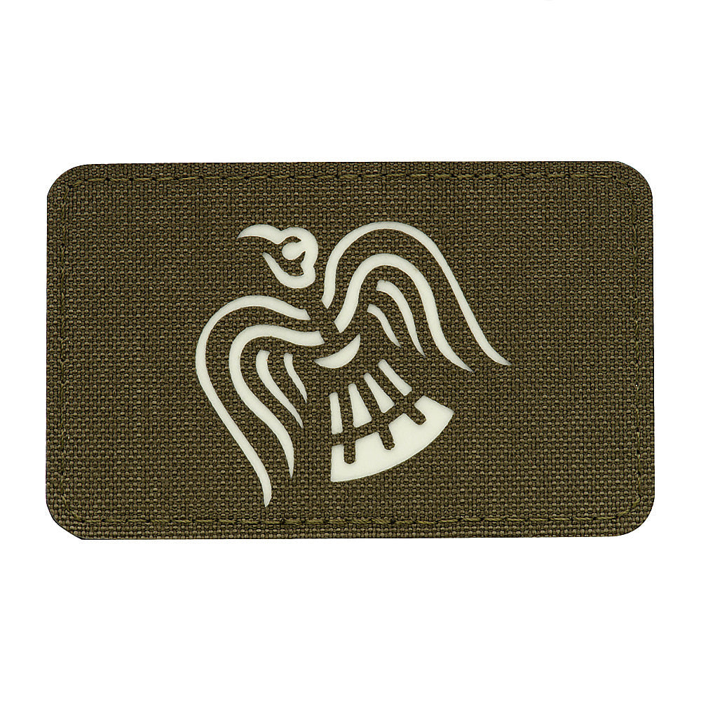 M-Tac Patch Raven Banner Laser Cut, alternate view 16