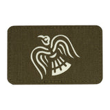 M-Tac Patch Raven Banner Laser Cut, alternate view 16