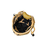 MICH / ECH BTE® Plus Ballistic Helmet | NIJ IIIA - Hard Head Veterans in Medium, alternate view 5