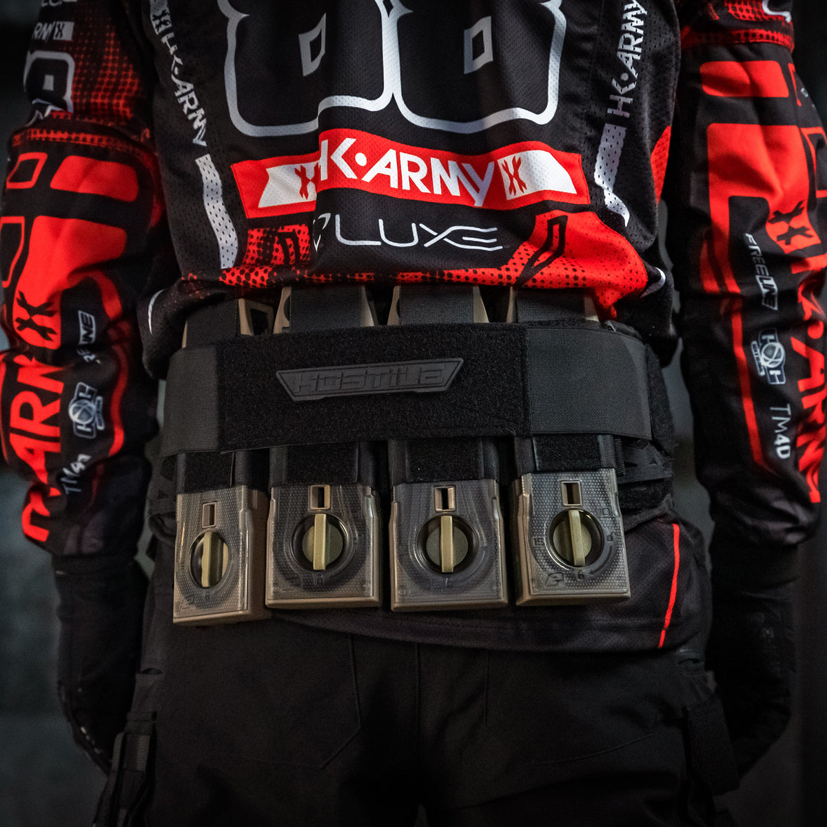 HK Army Hostile CTS Synapse Flex Belt, alternate view 10