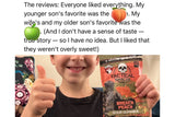 Tactical Snacks Breach Peach Gummy Candy