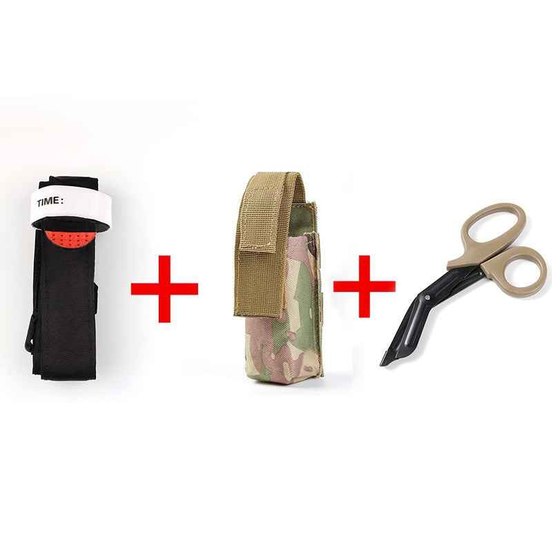 Outdoor Tourniquet - Compact First Aid Tool in kaqi, alternate view 6