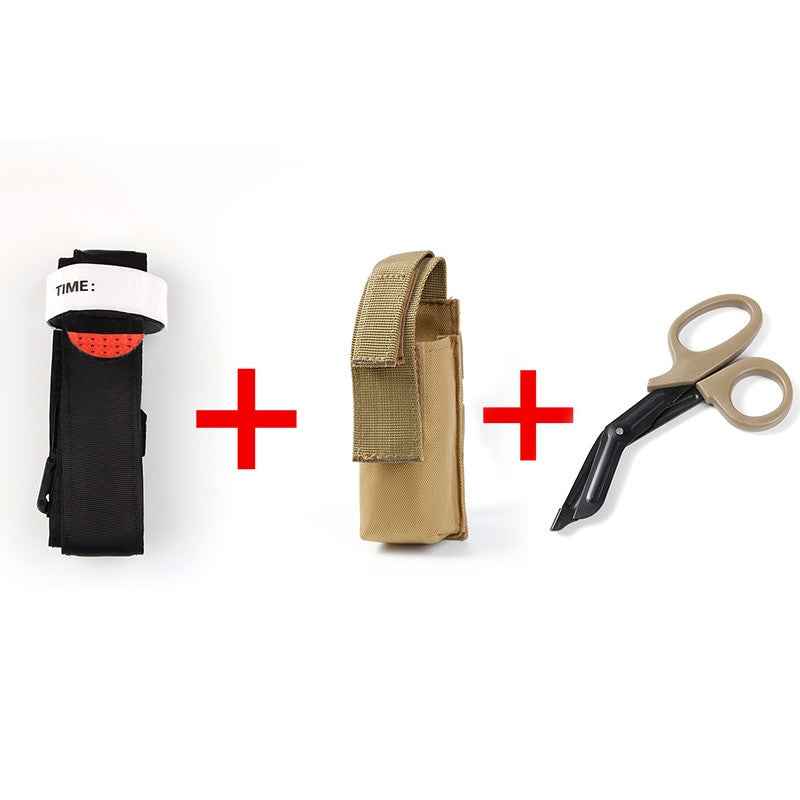 Outdoor Tourniquet - Compact First Aid Tool in chengse, alternate view 4