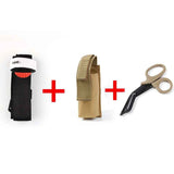 Outdoor Tourniquet - Compact First Aid Tool in chengse, alternate view 4