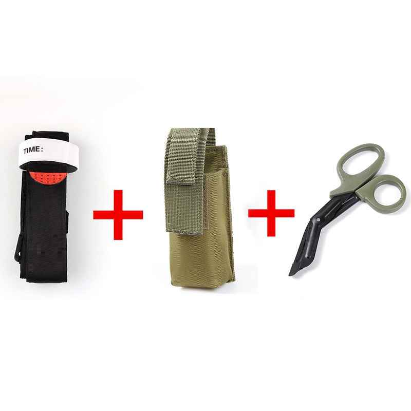 Outdoor Tourniquet - Compact First Aid Tool in gezimicai, alternate view 2