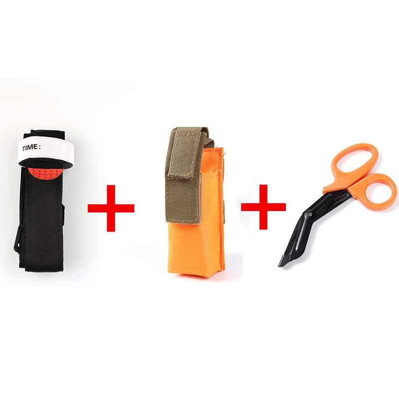 Outdoor Tourniquet - Compact First Aid Tool, alternate view 16