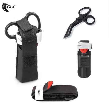 Outdoor Tourniquet - Compact First Aid Tool in dai