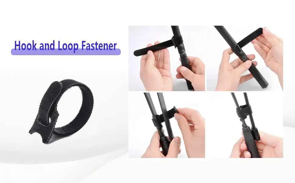 Dual Band Folding Tactical Antenna SMA Female for Baofeng Radios. *New Sizes* – UV9R 18.5 inches — alternate view 4