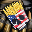 Tactical Gear Junkie American Flag Freedom Fries PVC Patch