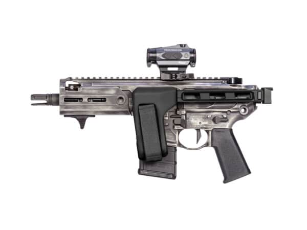 SB Tactical FS1913 folded view