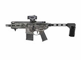 SB Tactical FS1913 installed example rear view