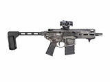 SB Tactical FS1913 installed example side view