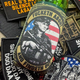 TGJ Neoprene Tacti-Cooler - Fucketh About and Findeth Out