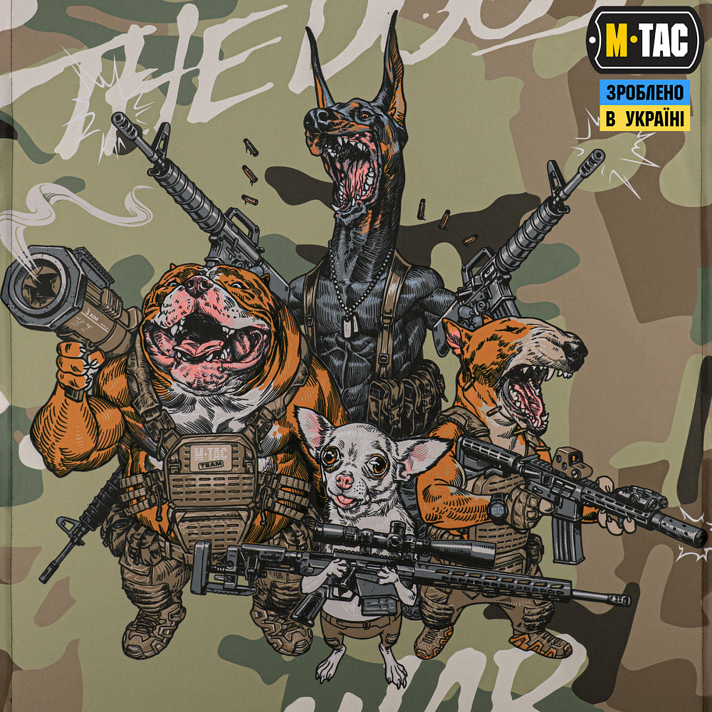M-Tac Banner Rex Team 35.4 x 51.2 inches, alternate view 5