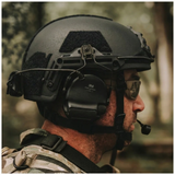 ATE® GEN2 Ballistisk Hjälm | NIJ IIIA Högskuren – Hard Head Veterans