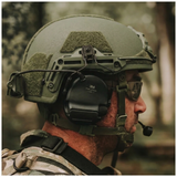 ATE® GEN2 Ballistisk Hjälm | NIJ IIIA Högskuren – Hard Head Veterans