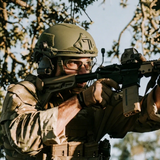 ATE® GEN2 Ballistisk Hjälm | NIJ IIIA Högskuren – Hard Head Veterans