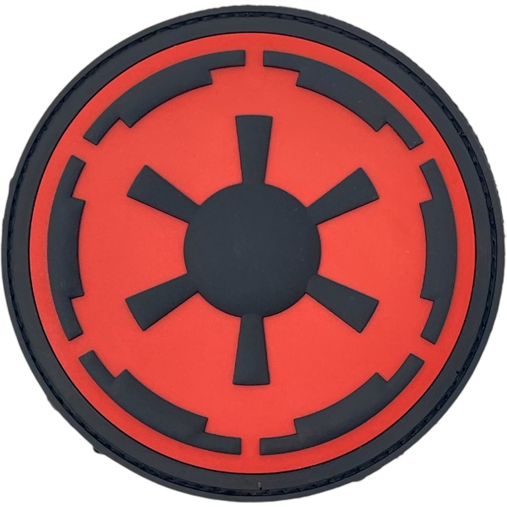 Galactic Empire - Patch + Sticker