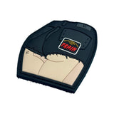 Patch Panel Good Things Come to Those Who Train PVC Patch alternate view 3
