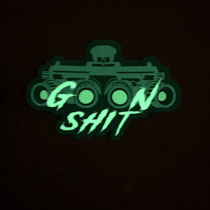 Goon Shit Patch + Sticker - HR Tactical Innovations