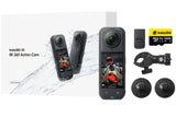 Insta360 X5 Motorcycle Bundle 8K 360 Camera Kit, alternate view 5