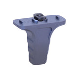 Guntec Micro M-LOK Vertical Handstop in Black