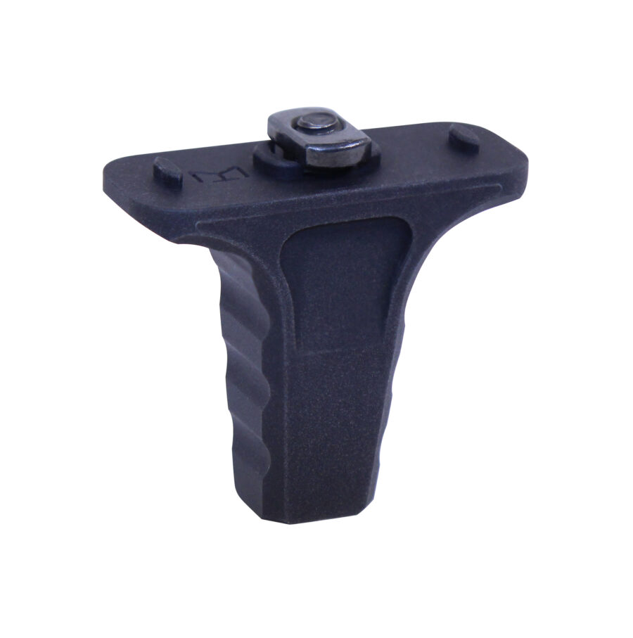 Guntec Micro M-LOK Vertical Handstop in Grey
