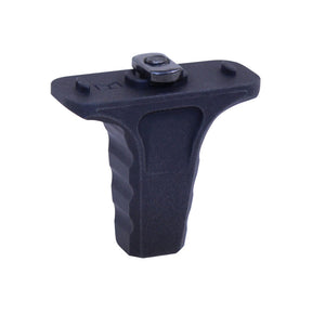 Guntec Micro M-LOK Vertical Handstop in Grey