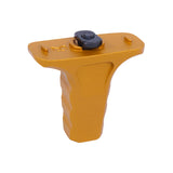 Guntec Micro M-LOK Vertical Handstop in Orange