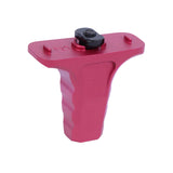 Guntec Micro M-LOK Vertical Handstop in Pink