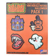 Tactical Gear Junkie Mini Morale Halloween Patch Pack 1