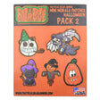 Tactical Gear Junkie Mini Morale Halloween Patch Pack 2