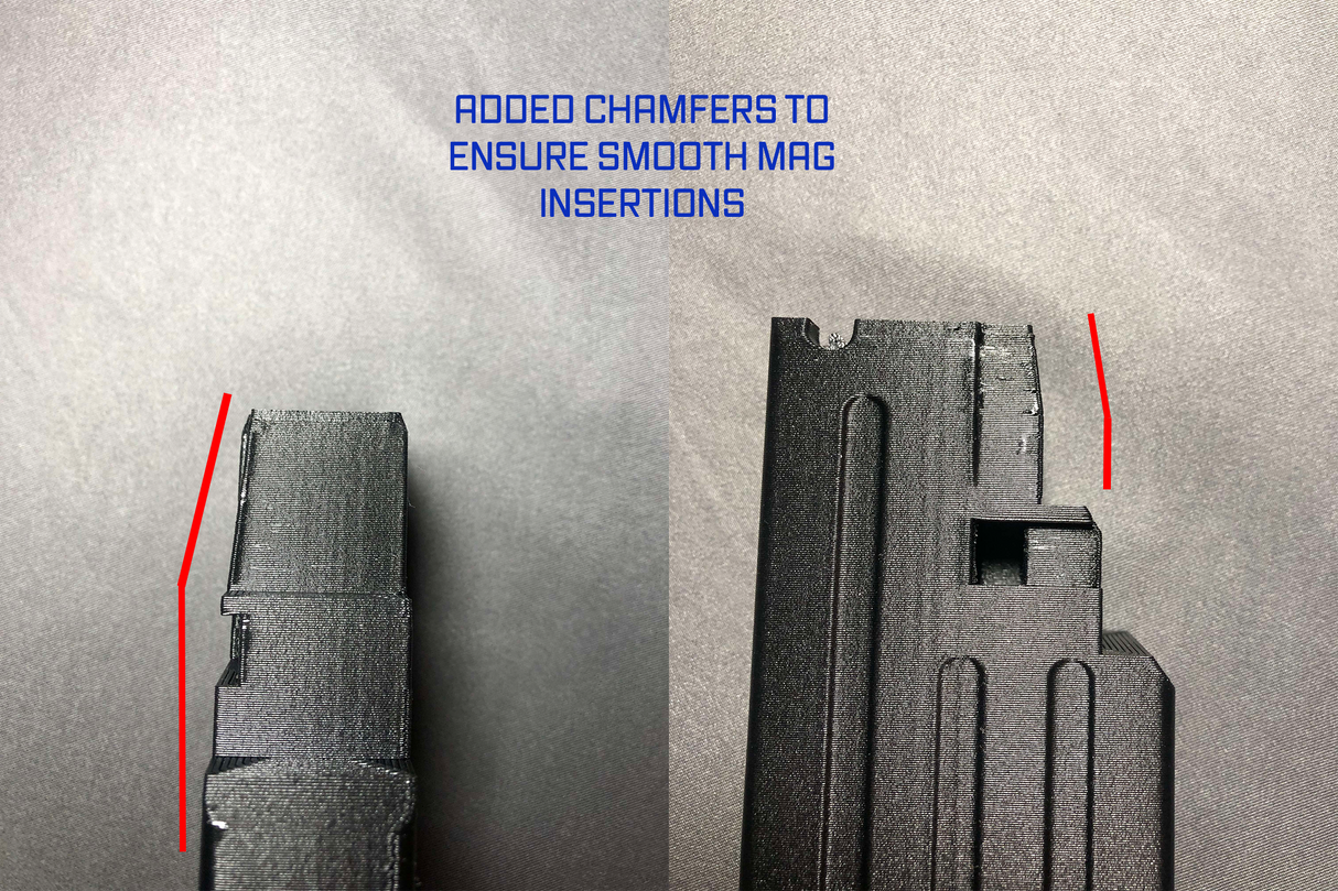 TVPB H.A.M Hammer 7 Magazines, M4T, alternate view 2