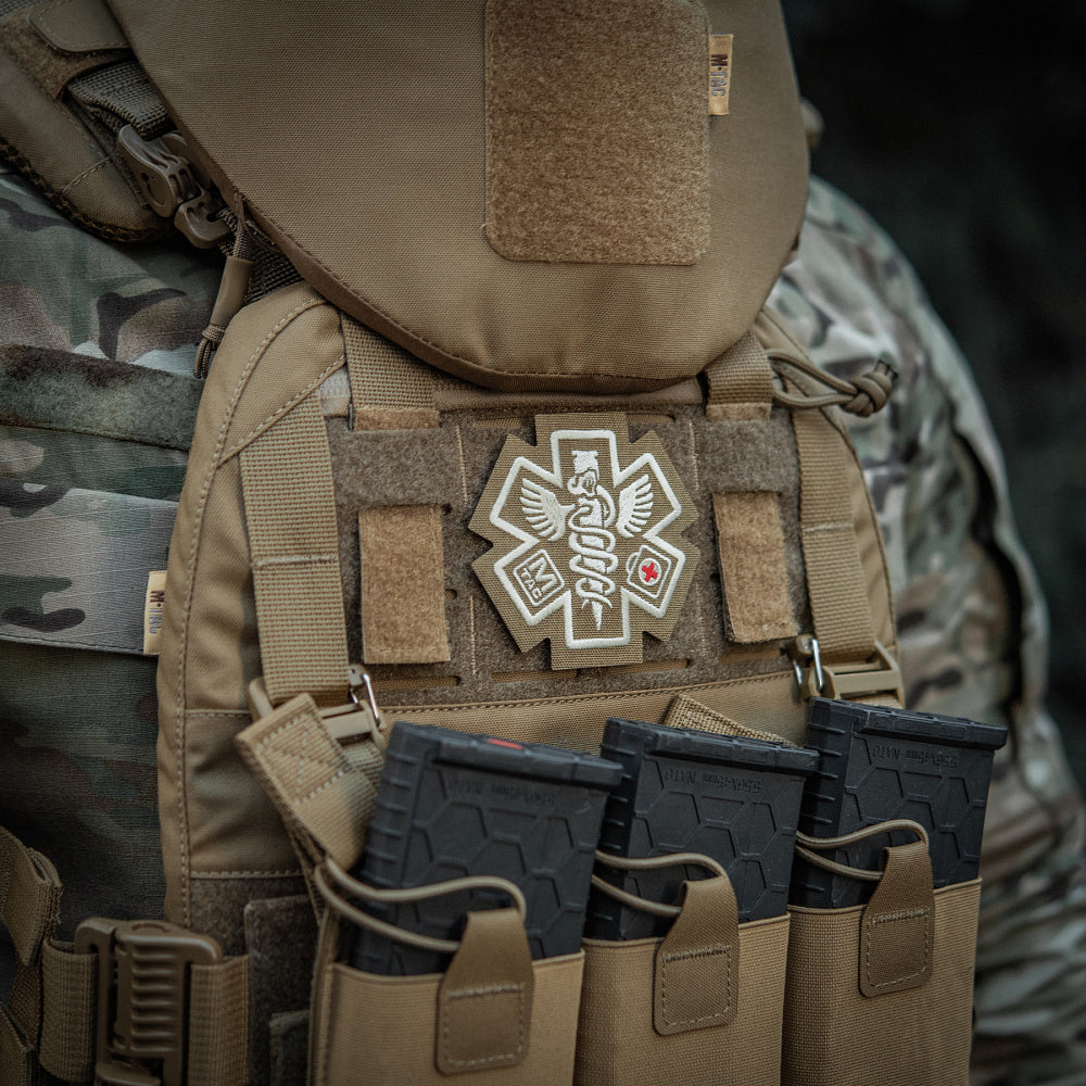 M-Tac Patch Paramedic Embroidery, alternate view 20
