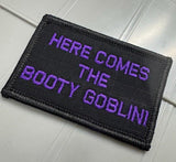 Tactical Gear Junkie Booty Goblin 2x3 Patch