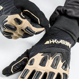 HK Army Hardline Tactical glove armored knuckle and finger protection