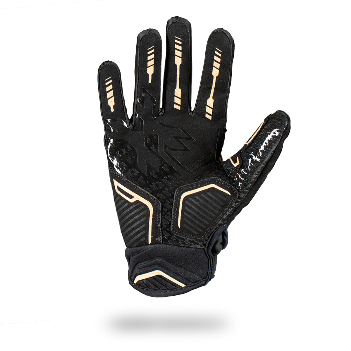 HK Army Hardline Tactical full-finger glove side view