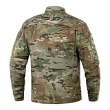 M-Tac Military Jacket NYCO Extreme Elite in Multicam, alternate view 4