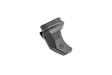 Arisaka Hand Stop Picatinny in black aluminum