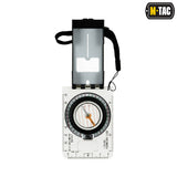 M-Tac Large Mirror Map Compass, alternate view 2