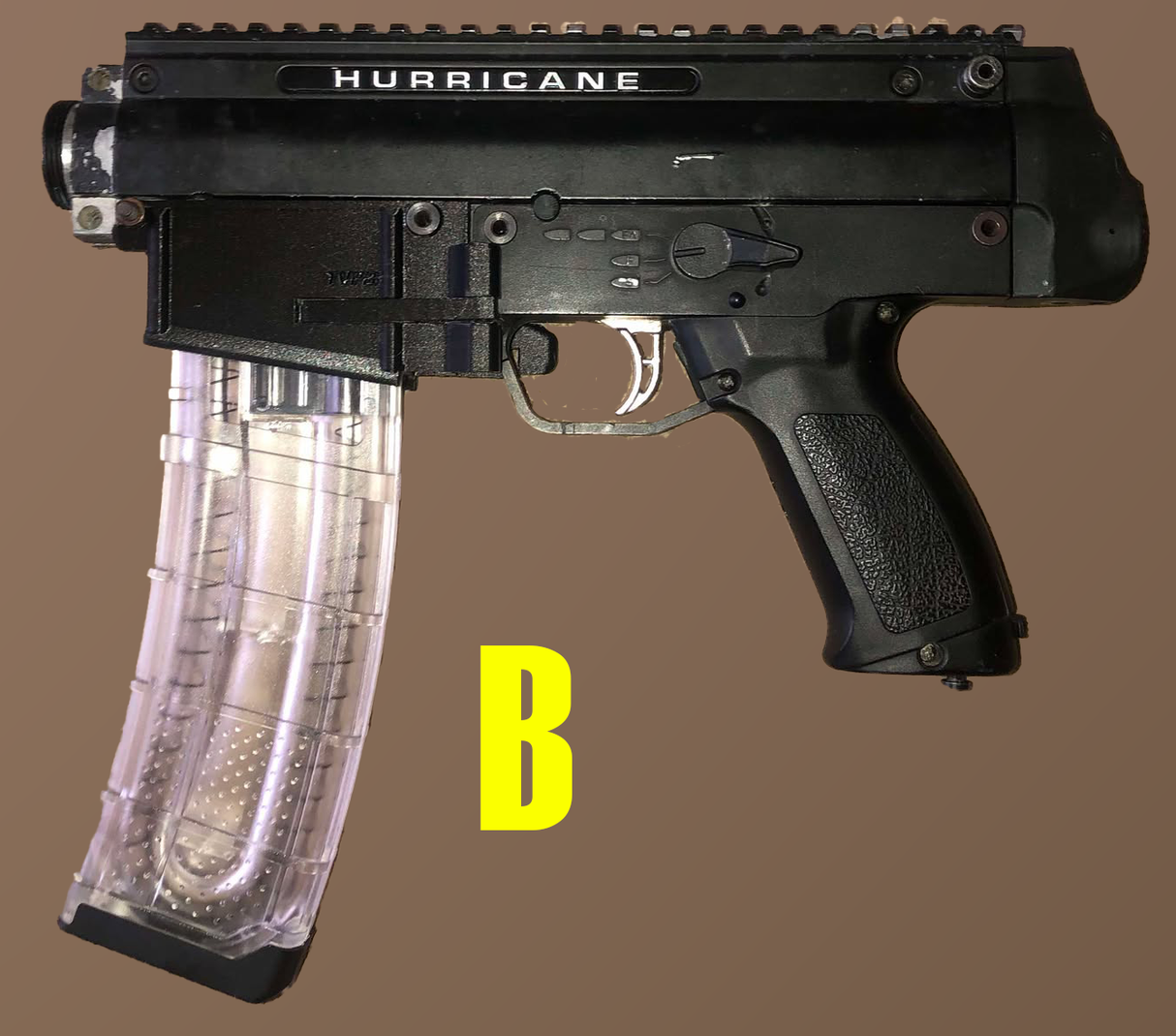 Hurricane Paintball Magwell Adapters – C — alternate view 3