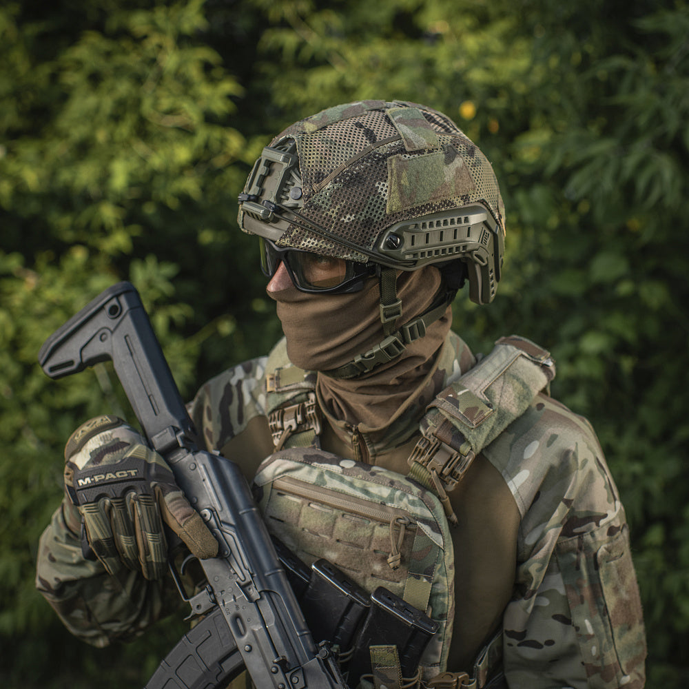 M-Tac Helmet Cover with Shroud Port, alternate view 8