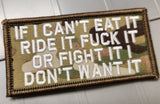 Tactical Gear Junkie One Stop Shop 2x4 Patch
