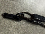 SRT Adjustable Single Point Sling with Picatinny Mount and QD in Pink, alternate view 2