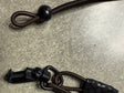 SRT Adjustable Single Point Sling with Picatinny Mount and QD in Black