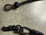 SRT Adjustable Single Point Sling with Picatinny Mount and QD in Black