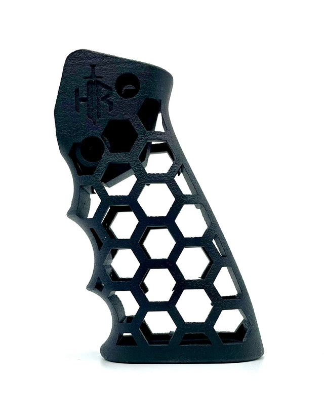 TMC Elite Trypophobic Pistol Grip - HR Tactical Innovations