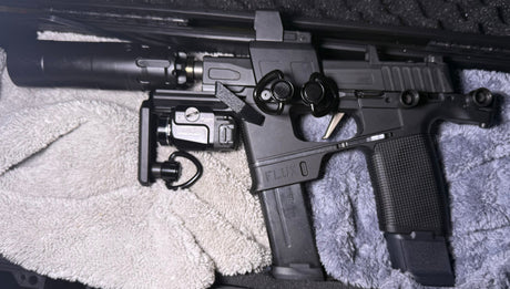SRT Sig Sauer P365 Flux Sling Mounting Kit, alternate view 2