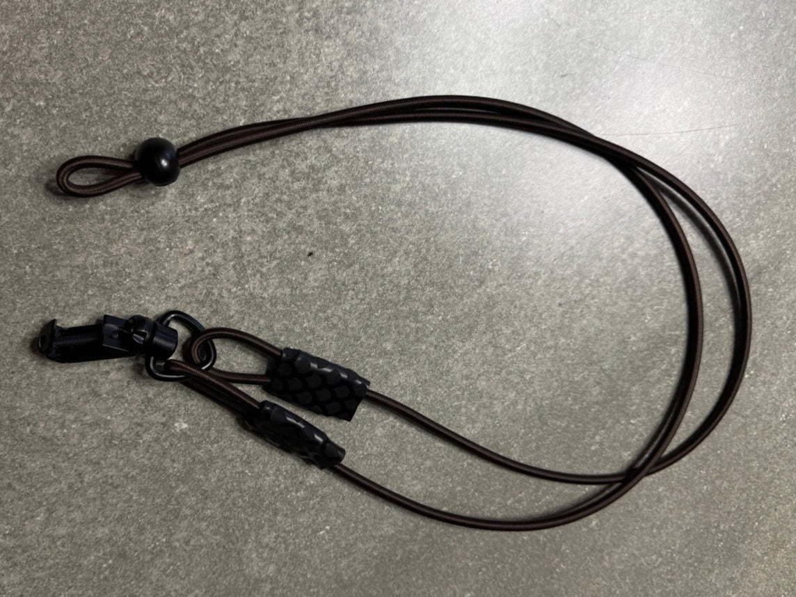 SRT Adjustable Single Point Sling with Picatinny Mount and QD in Green, alternate view 3