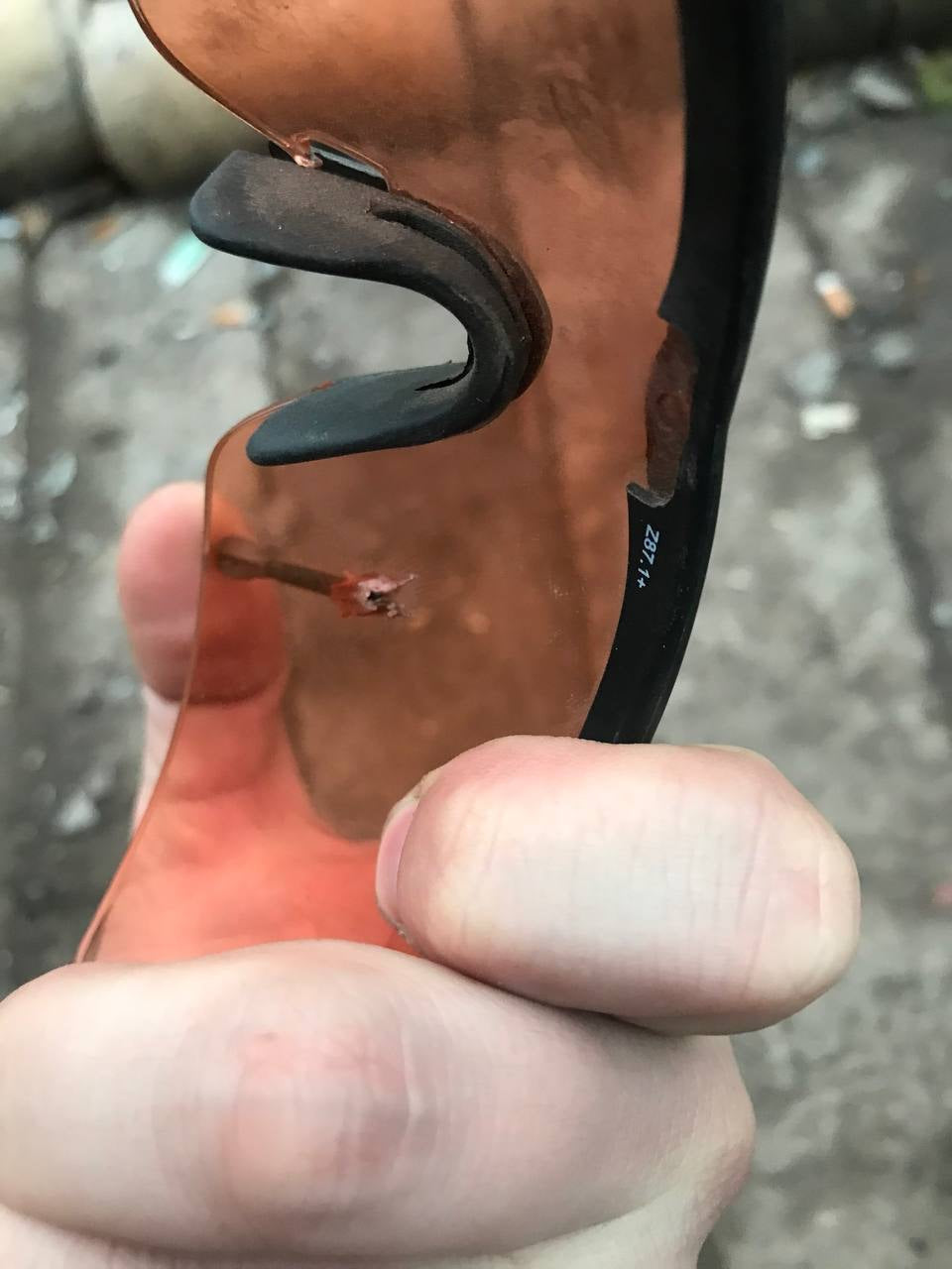 SwissEye® Raptor Ballistic Sunglasses, alternate view 5
